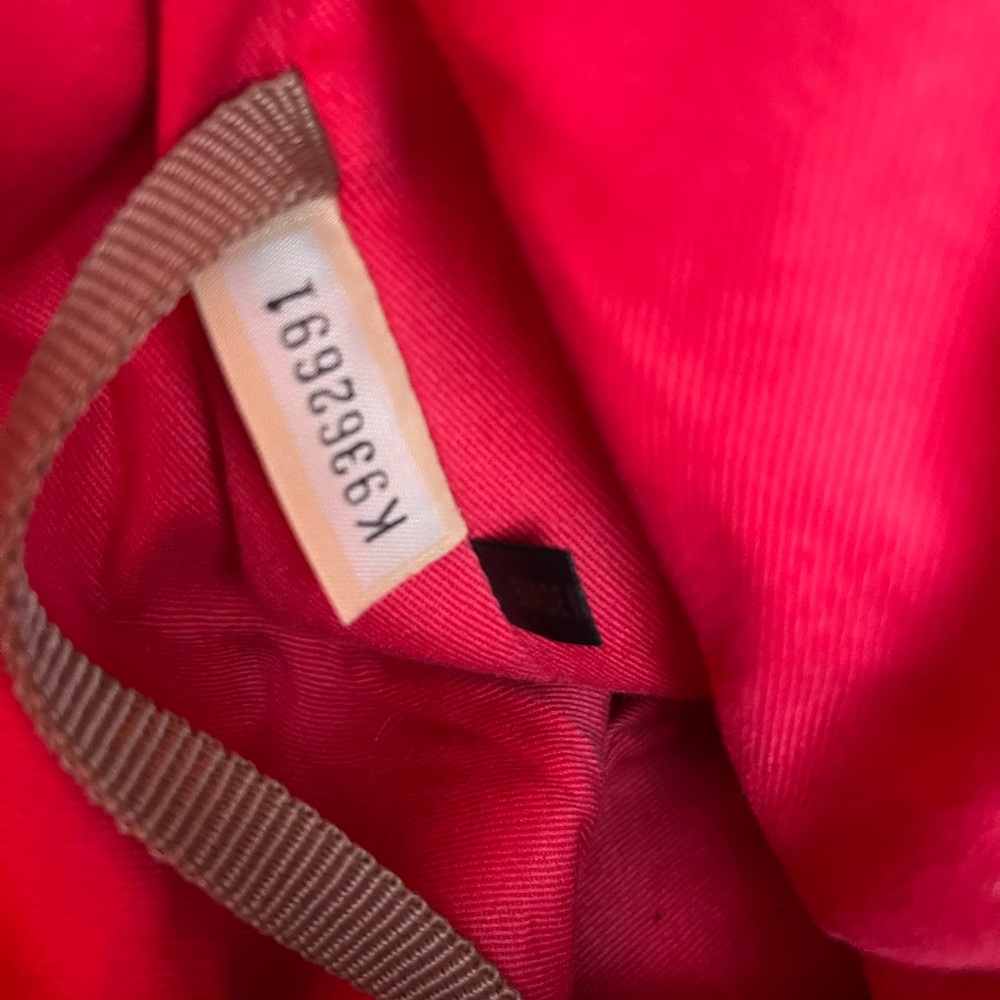 New Vintage Dooney and Bourke Gretta Hanna Tote Bag - Picture 15 of 16